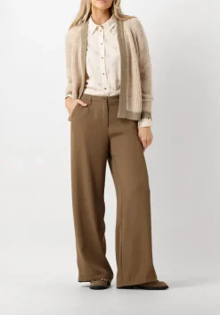 witte summum vest cardigan airy alpaca blend knit