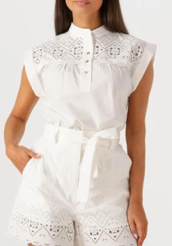 witte suncoo blouses ludy