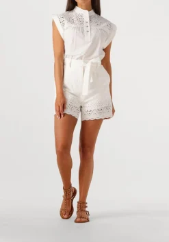 witte suncoo blouses ludy