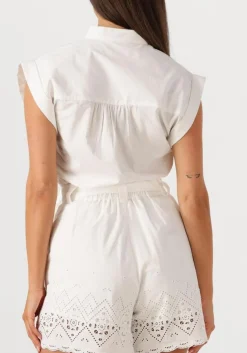 witte suncoo blouses ludy