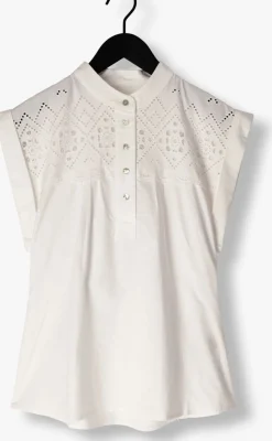 witte suncoo blouses ludy