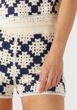 witte suncoo korte broek byzance