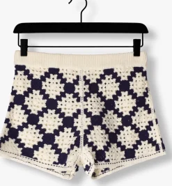 witte suncoo korte broek byzance