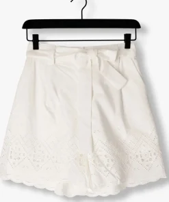 witte suncoo korte broek bianca