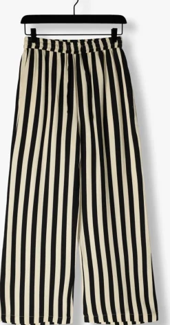 witte suncoo wijde broek jerry