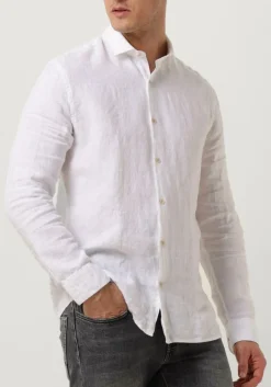 witte the goodpeople casual overhemd soho