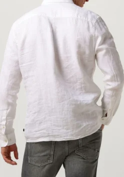 witte the goodpeople casual overhemd soho