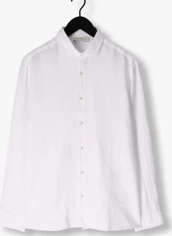 witte the goodpeople casual overhemd soho