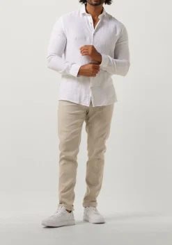 witte the goodpeople casual overhemd soho