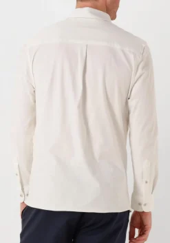 witte the goodpeople casual overhemd stirr