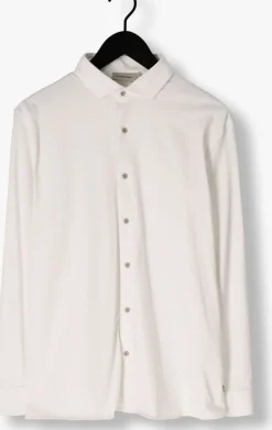 witte the goodpeople casual overhemd stirr