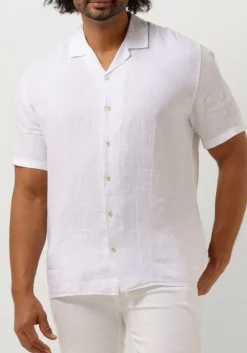 witte the goodpeople casual overhemd sun