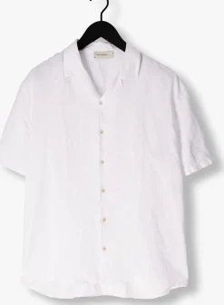 witte the goodpeople casual overhemd sun
