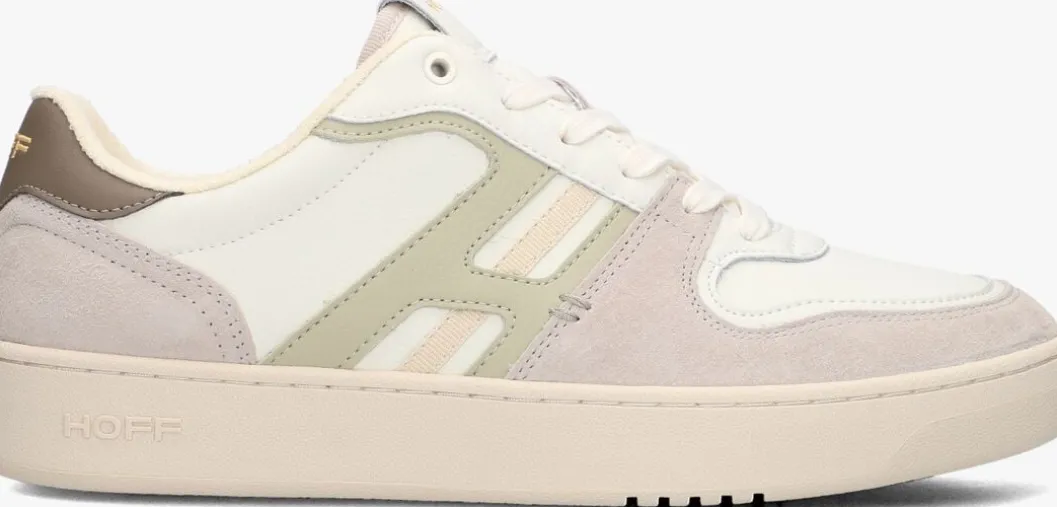 witte the hoff brand lage sneakers fleming