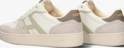 witte the hoff brand lage sneakers fleming