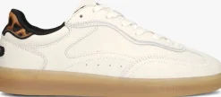 witte the hoff brand lage sneakers alley