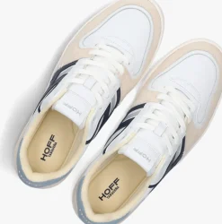 witte the hoff brand lage sneakers tasquena