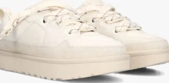 witte ugg lage sneakers w lo lowmel