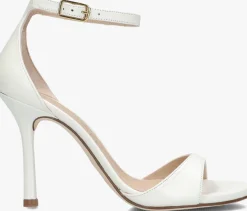 witte unisa sandalen yasu bride