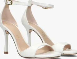 witte unisa sandalen yasu bride