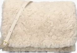 witte unisa schoudertas zjaydi