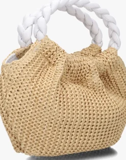 witte unisa schoudertas zameli