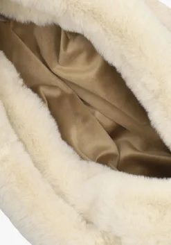 witte unisa schoudertas zlara