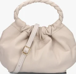 witte unisa schoudertas zameli