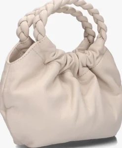 witte unisa schoudertas zameli