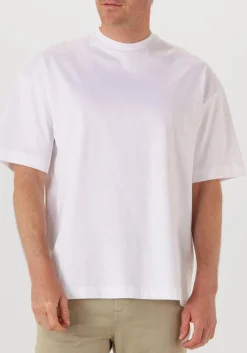 witte valenza t-shirt 1026 interlock supima oversized t shirt