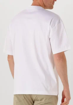 witte valenza t-shirt 1026 interlock supima oversized t shirt