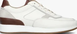 witte van bommel lage sneakers sbm-10020 libra