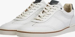 witte van bommel lage sneakers sbm-10018