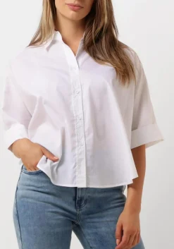witte vanessa bruno blouses bobby