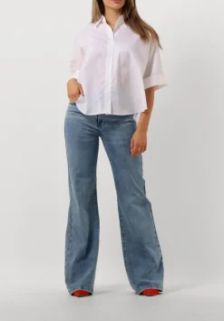 witte vanessa bruno blouses bobby