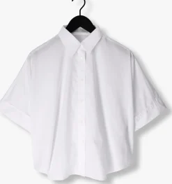 witte vanessa bruno blouses bobby