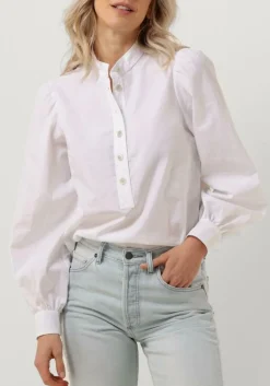 witte vanessa bruno blouses aloe