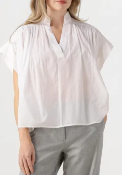 witte vanessa bruno top cory