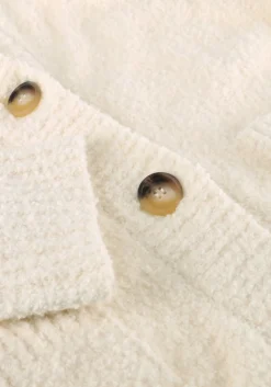 witte vanessa bruno vest fantine