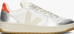 witte veja lage sneakers v-10