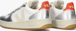 witte veja lage sneakers v-10