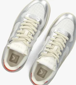 witte veja lage sneakers v-10