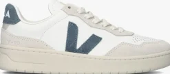 witte veja lage sneakers v-90