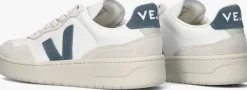 witte veja lage sneakers v-90