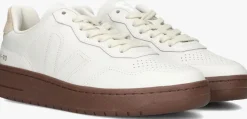 witte veja lage sneakers v-90 zz