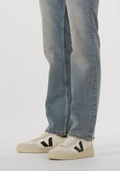 witte veja lage sneakers v-90