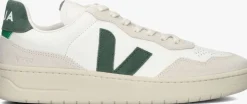 witte veja lage sneakers v-90
