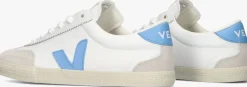 witte veja lage sneakers volley