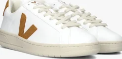 witte veja lage sneakers urca