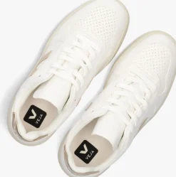 witte veja lage sneakers v-10
